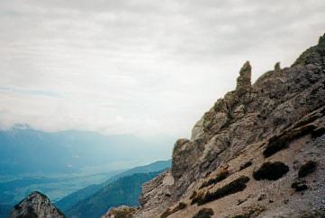 Blick ins Gailtal