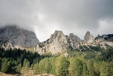 Trogkofel Nordseite