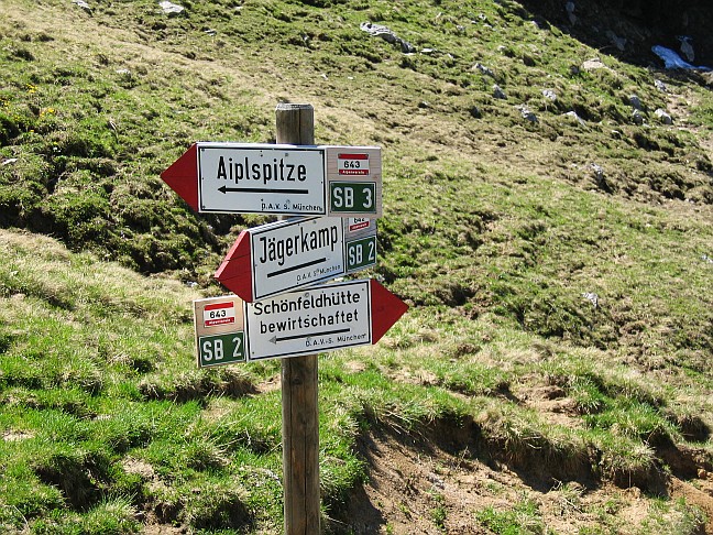 Wegweiser