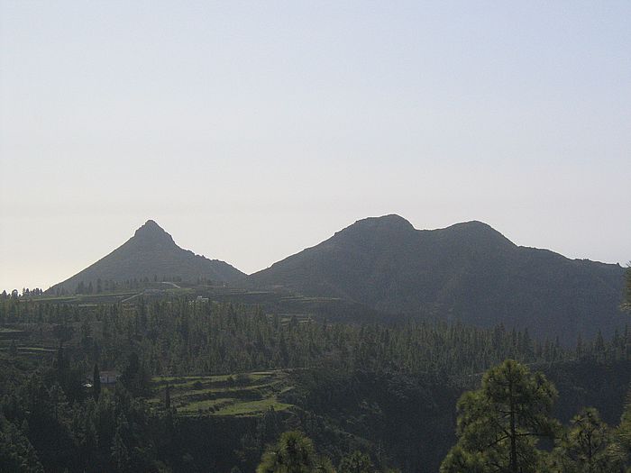 Roque Imoque and Roque de los Brezos