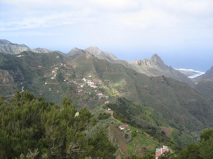 Barranco del Rio