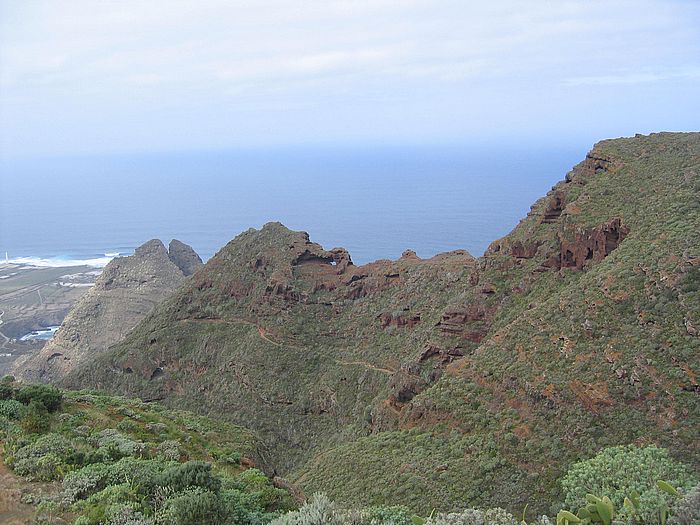 Barranco del Rio