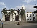 Kirche/church in Garachico