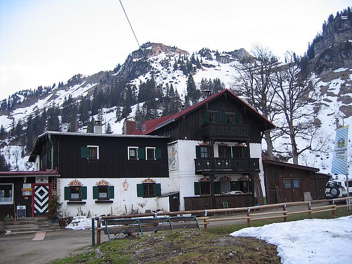 Bodenschneidhaus