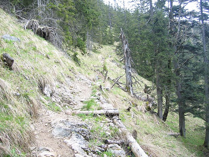 Staffelweg