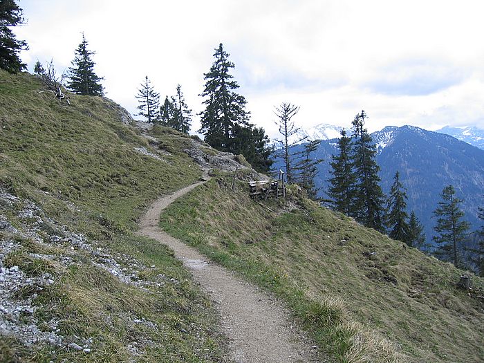 Staffelweg