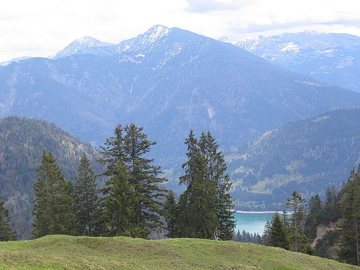 Sylvensteinspeicher