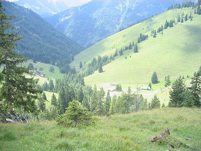 Trockenbachalmen