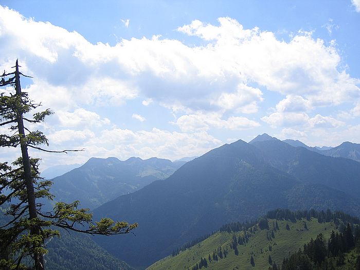 Trainsjoch Veitsberg