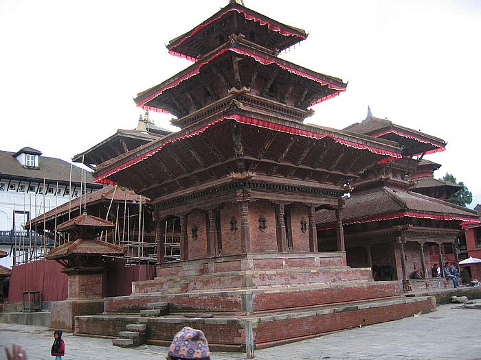 Hanuman-dhoka Durbar Square