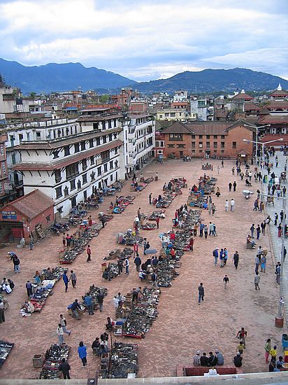 Kathmandu/Thamel