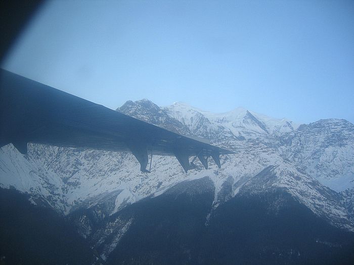 mountain view