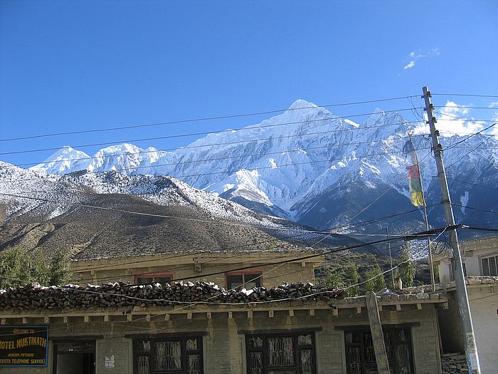 Nilgiri massif