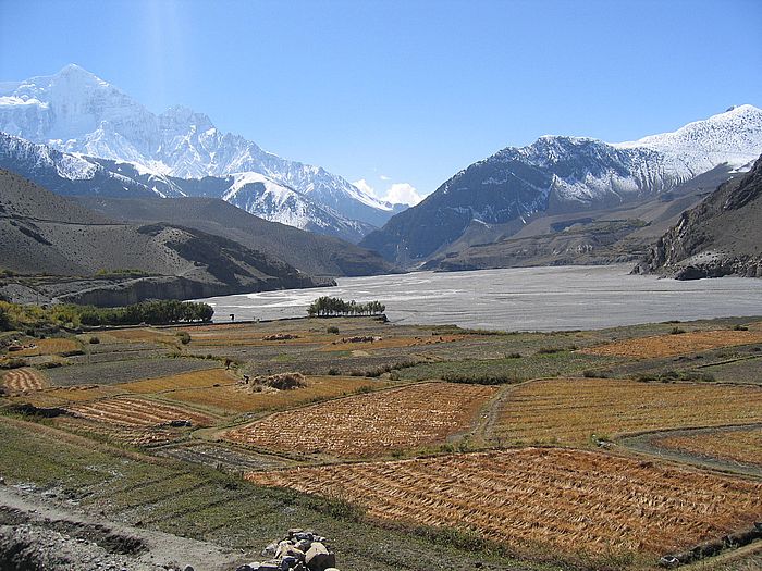 Kali Gandaki valley
