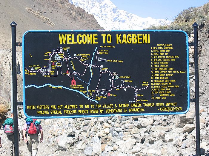 Kagbeni