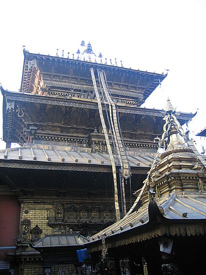 Golden Temple Patan