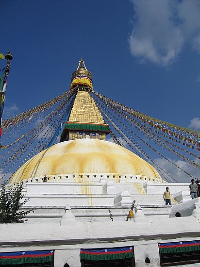 Bodnath Stupa