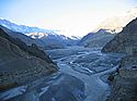 view of Mustang