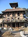house in Bhaktapur