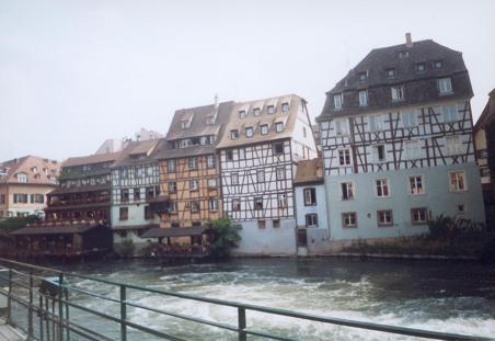 ...und noch mehr H&auml;user.