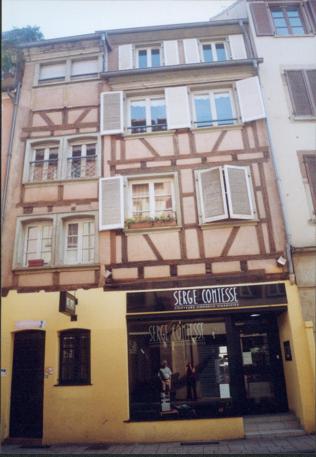 Maisonettenwohnungen oder Architektenfehler?