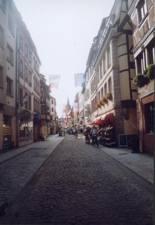 Europ&auml;isches Ambiente...